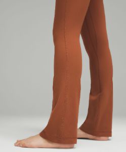 lululemon Align™ High-Rise Mini-Flared Pant *Extra Short sold by Lululemon
