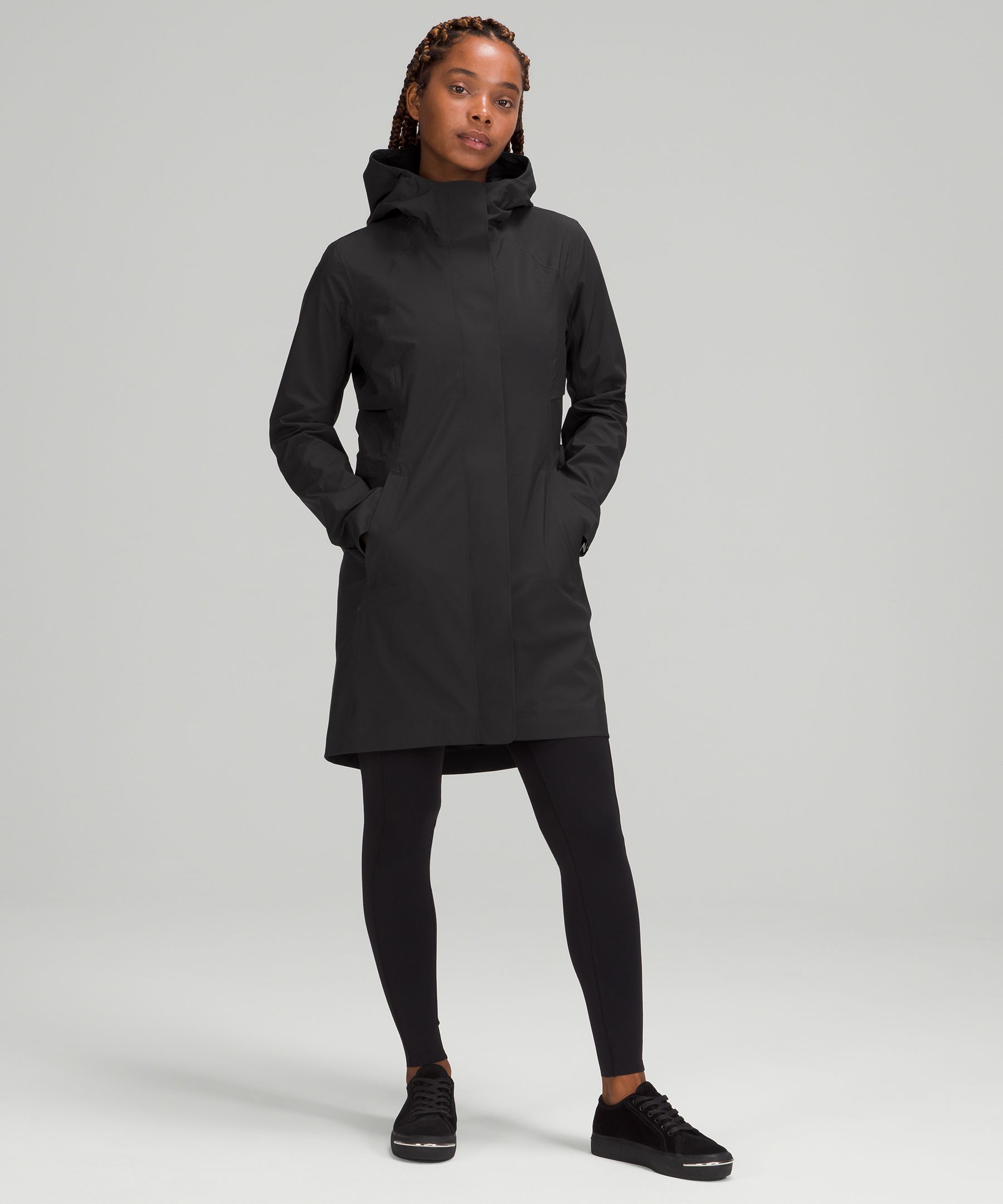Rain Rebel Jacket sold by Lululemon