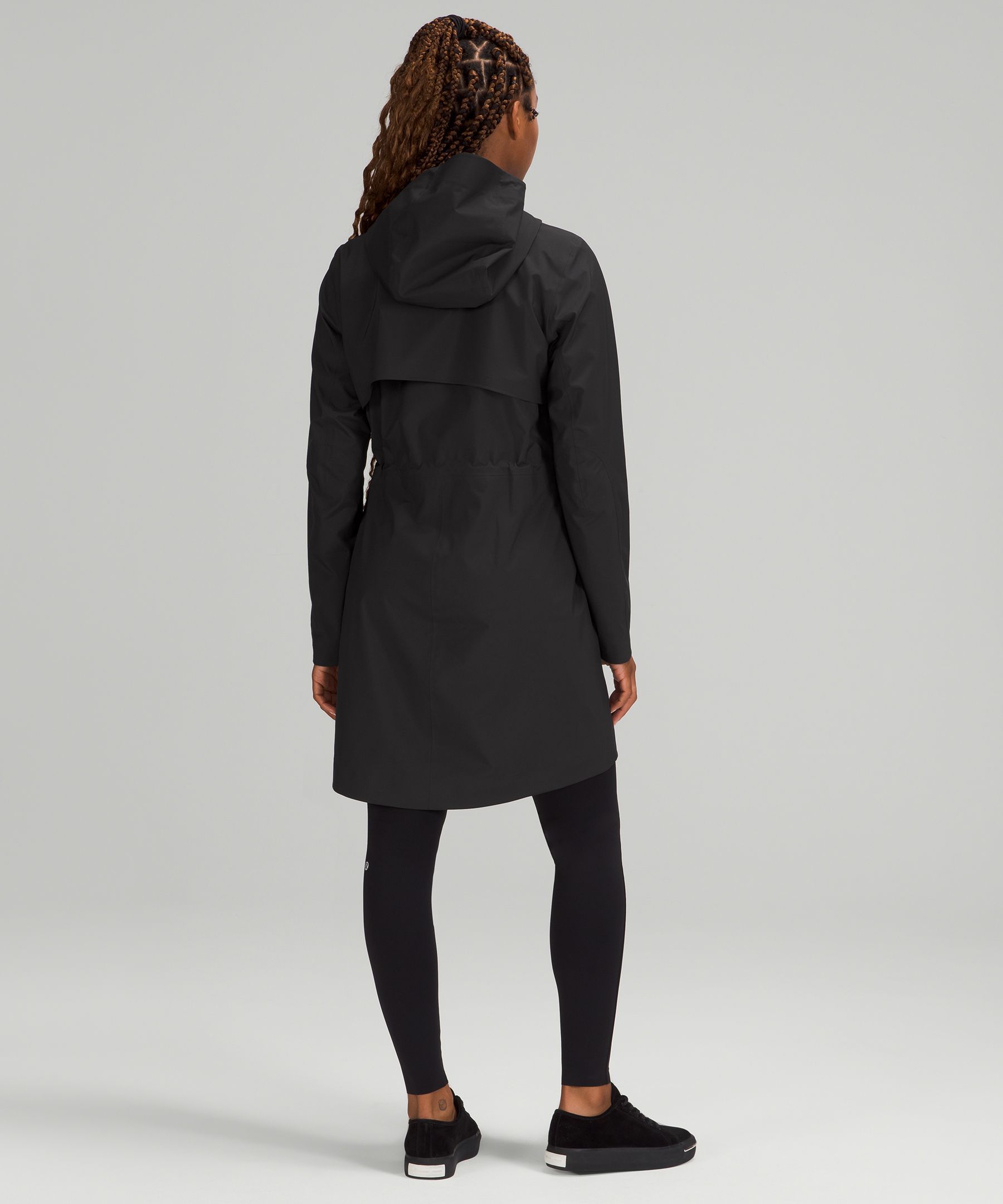 Rain Rebel Jacket sold by Lululemon product image thumbnail 2