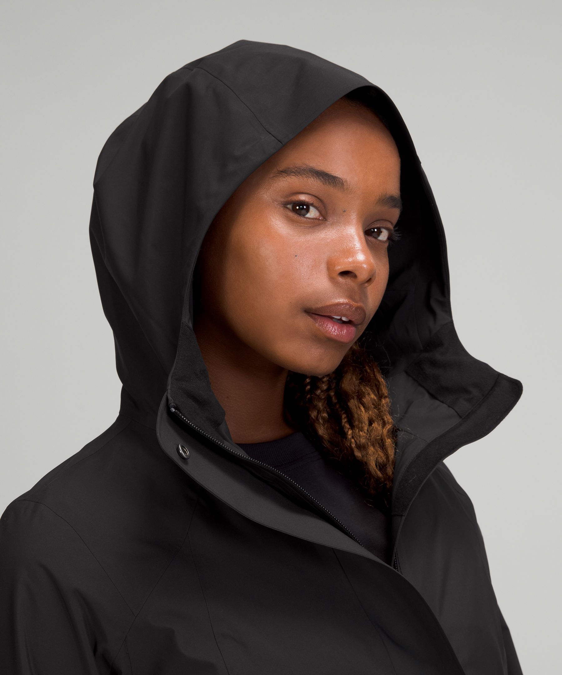 Rain Rebel Jacket sold by Lululemon product image thumbnail 3