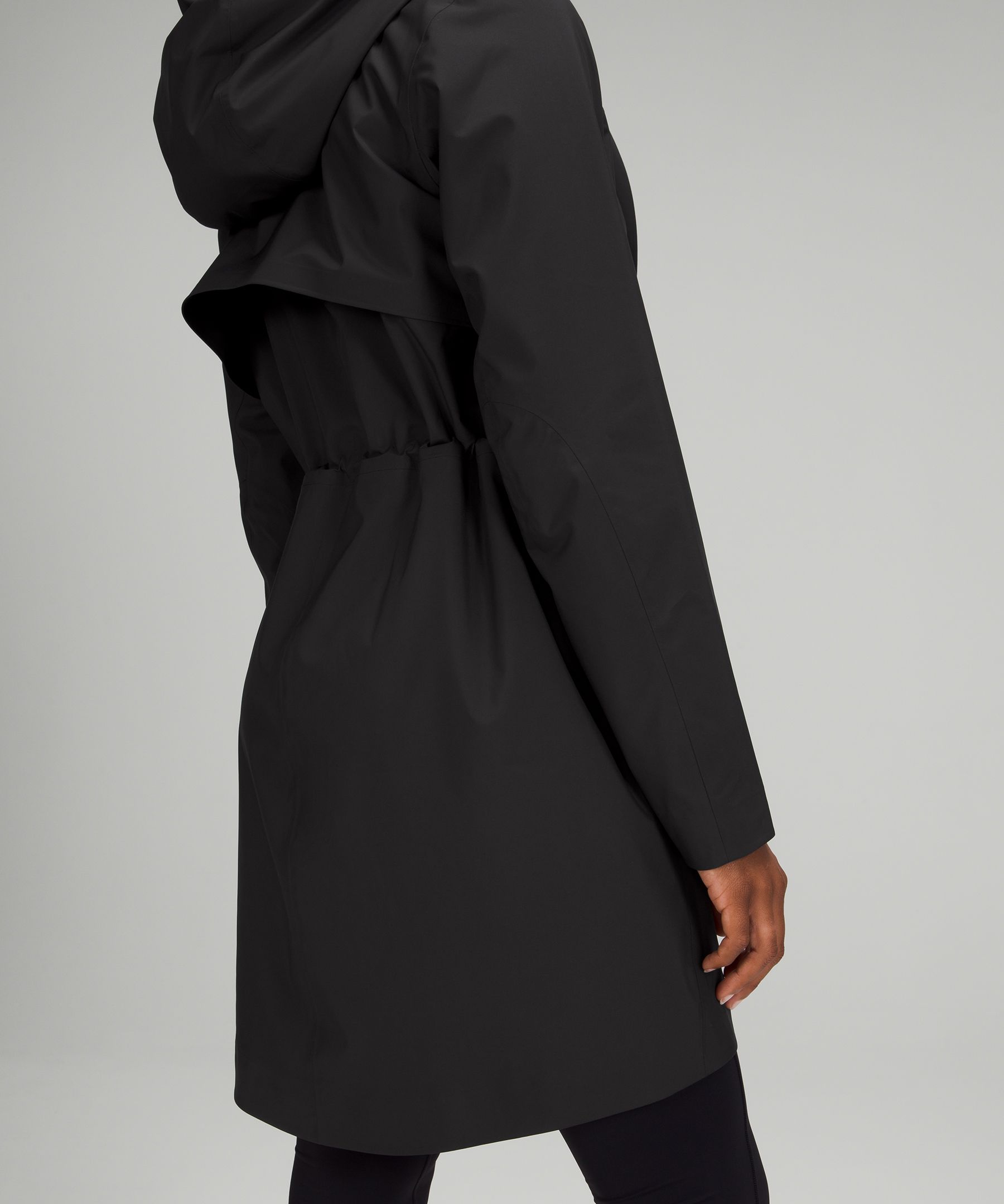 Rain Rebel Jacket sold by Lululemon product image thumbnail 5