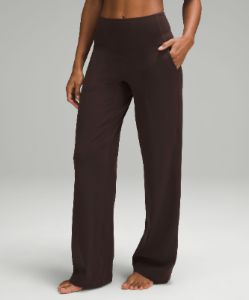 lululemon Align™ High-Rise Wide-Leg Pant *Tall | Parallel