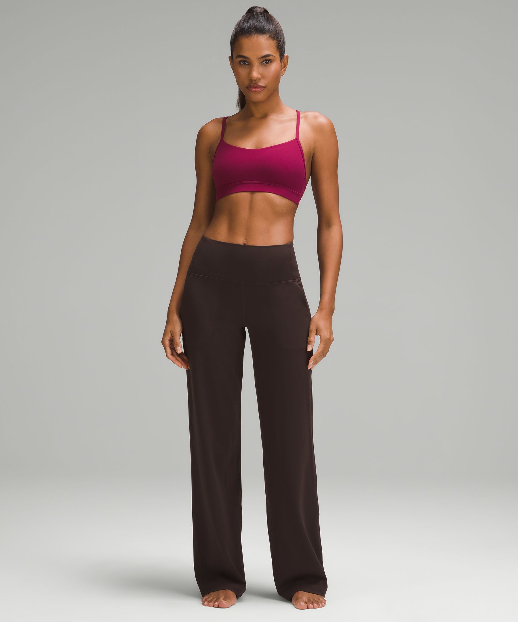 lululemon Align™ High-Rise Wide-Leg Pant *Tall | Parallel