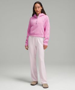 Scuba Oversized Half-Zip Hoodie *Plush sold by Lululemon