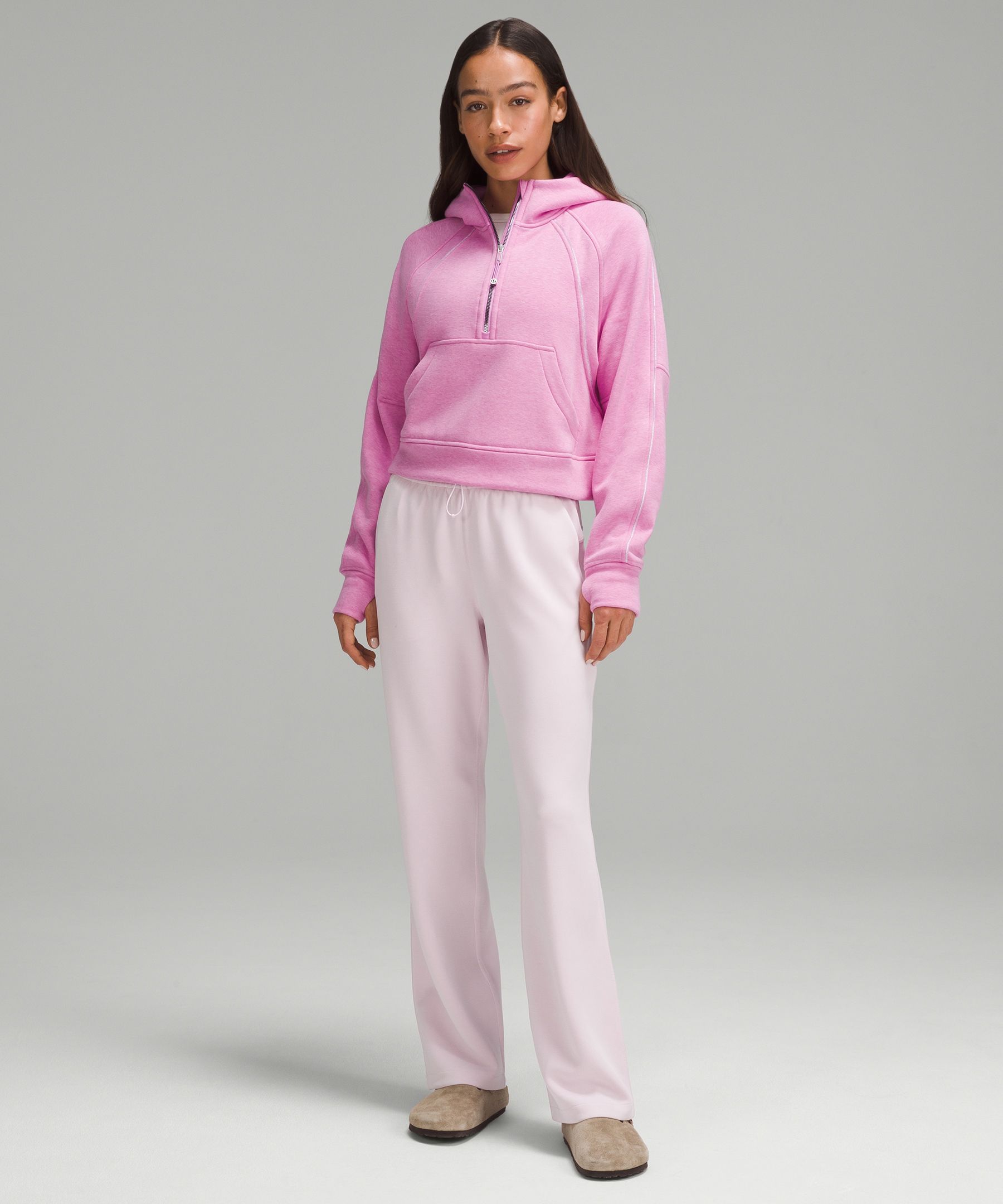 Scuba Oversized Half-Zip Hoodie *Plush sold by Lululemon product image thumbnail 2