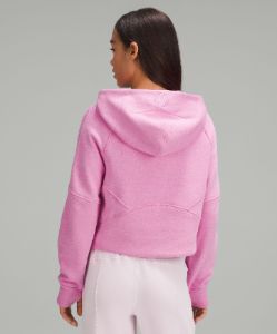 Scuba Oversized Half-Zip Hoodie *Plush sold by Lululemon