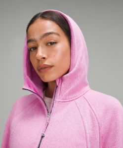 Scuba Oversized Half-Zip Hoodie *Plush sold by Lululemon