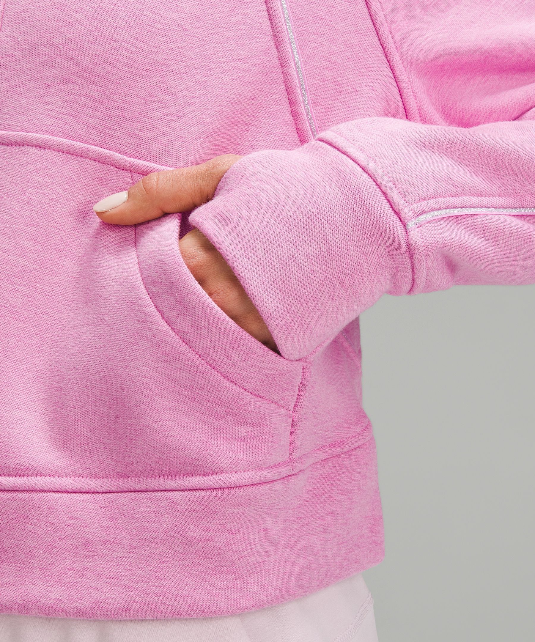 Scuba Oversized Half-Zip Hoodie *Plush sold by Lululemon product image thumbnail 5