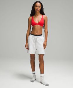 Wundermost Ultra-Soft Nulu Triangle Bralette A–D Cups sold by Lululemon