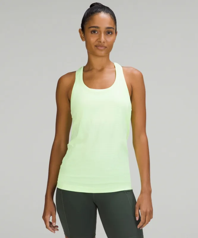 Swiftly Tech Racerback Tank Top 2.0 sold by Lululemon