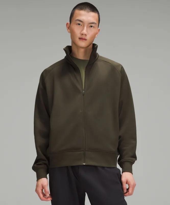 Fleece Training Track Jacket sold by Lululemon