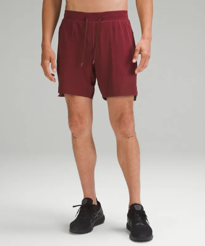 License to Train Lined Short 7" *Engineered sold by Lululemon