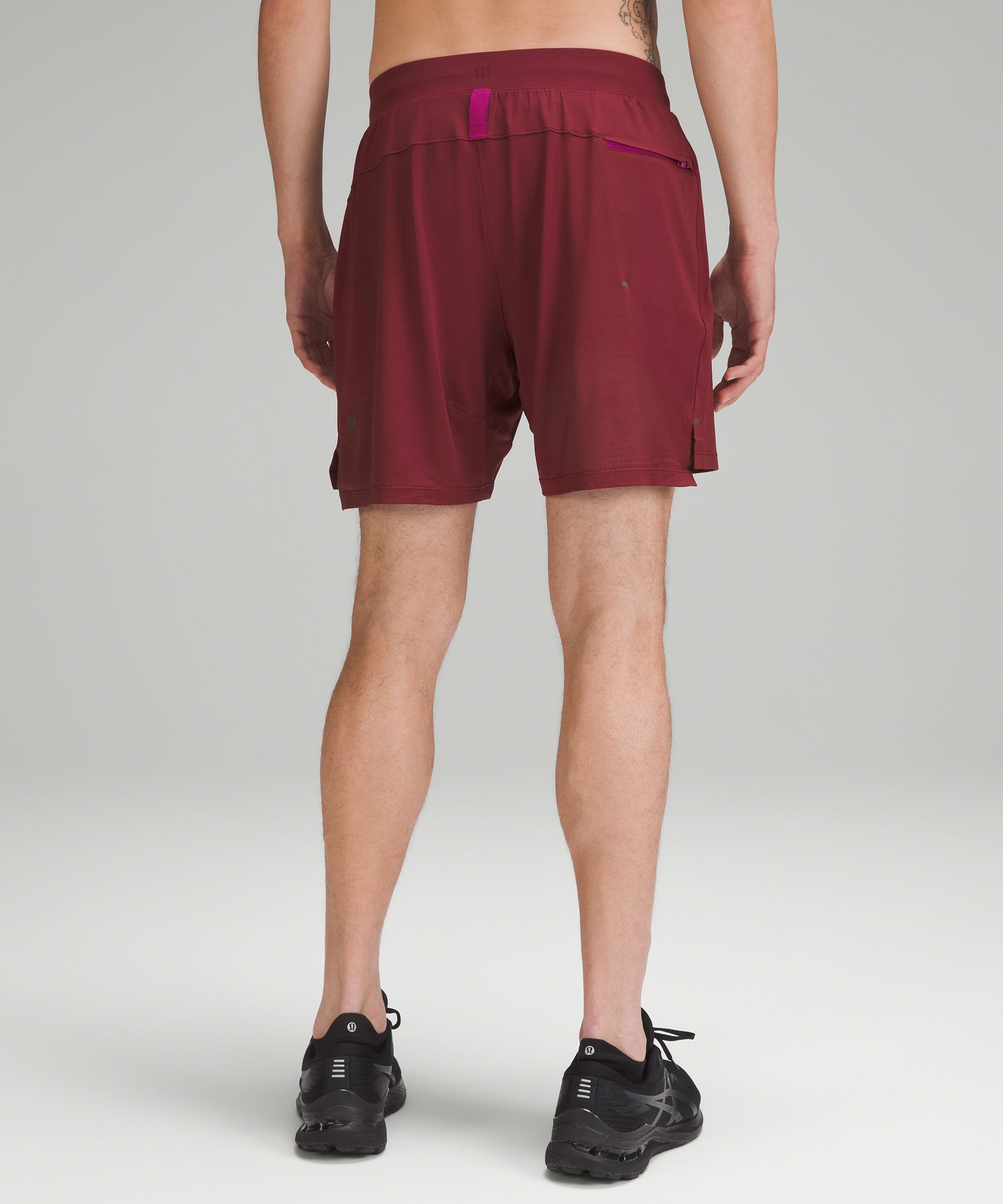 License to Train Lined Short 7" *Engineered sold by Lululemon product image thumbnail 3