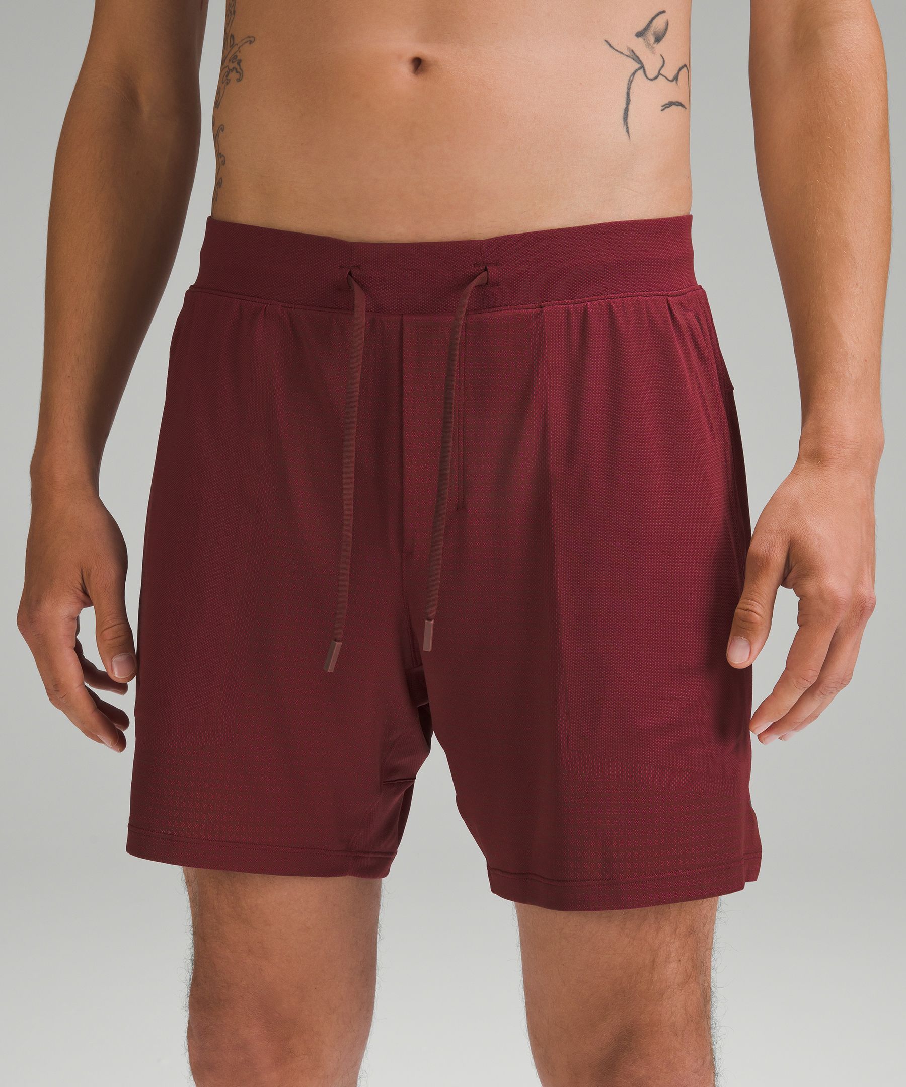 License to Train Lined Short 7" *Engineered sold by Lululemon product image thumbnail 4
