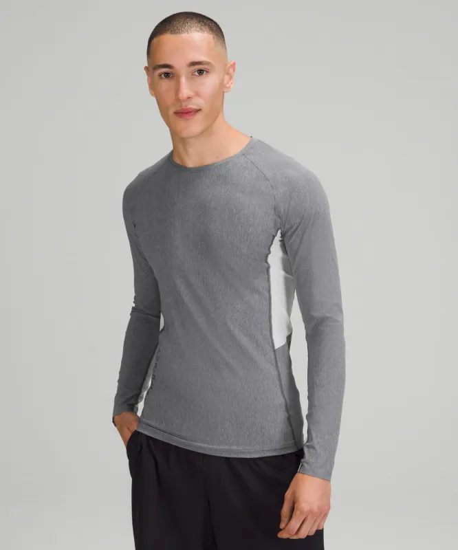 Vital Drive Training Long Sleeve Shirt sold by Lululemon