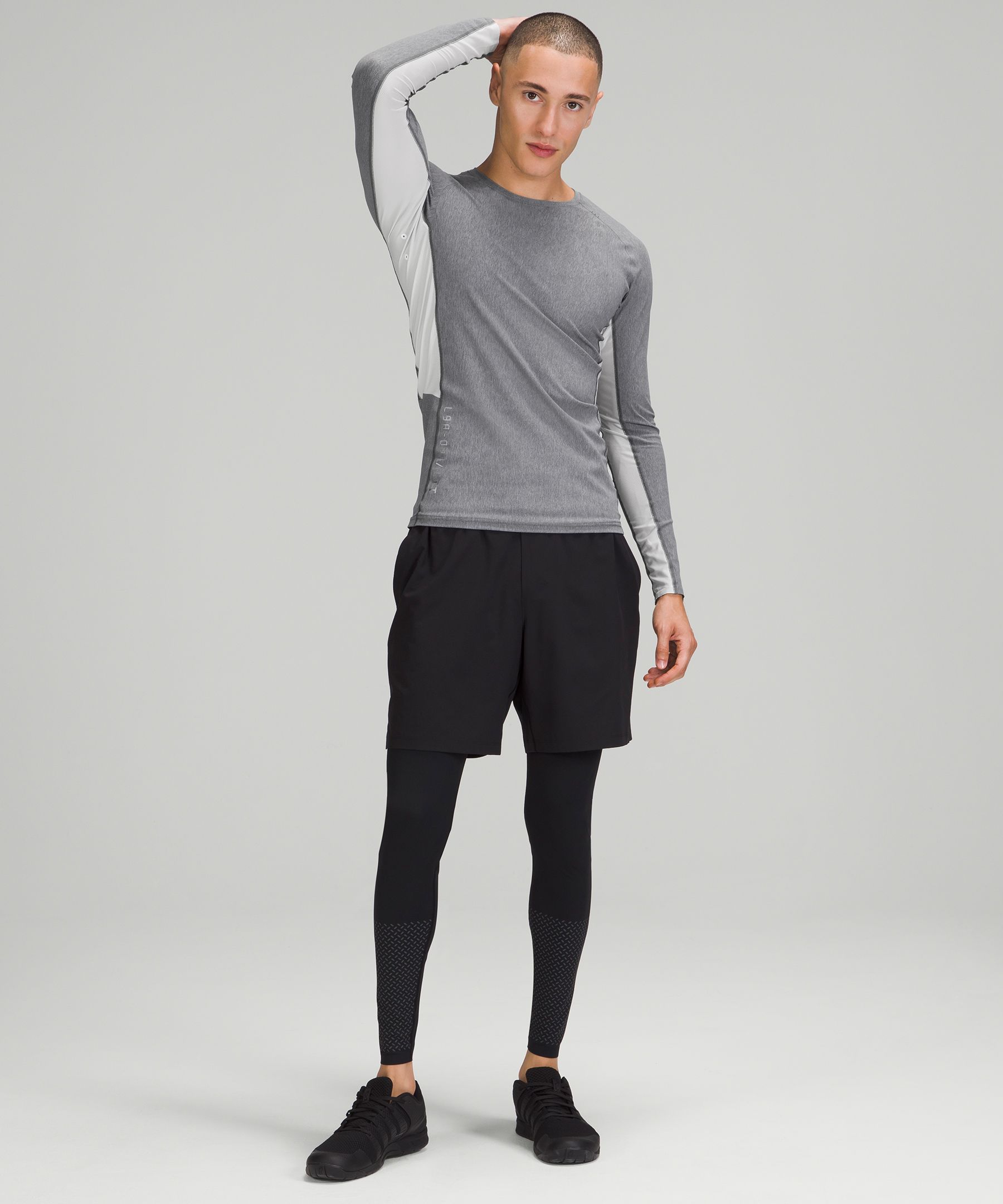 Vital Drive Training Long Sleeve Shirt sold by Lululemon product image thumbnail 2