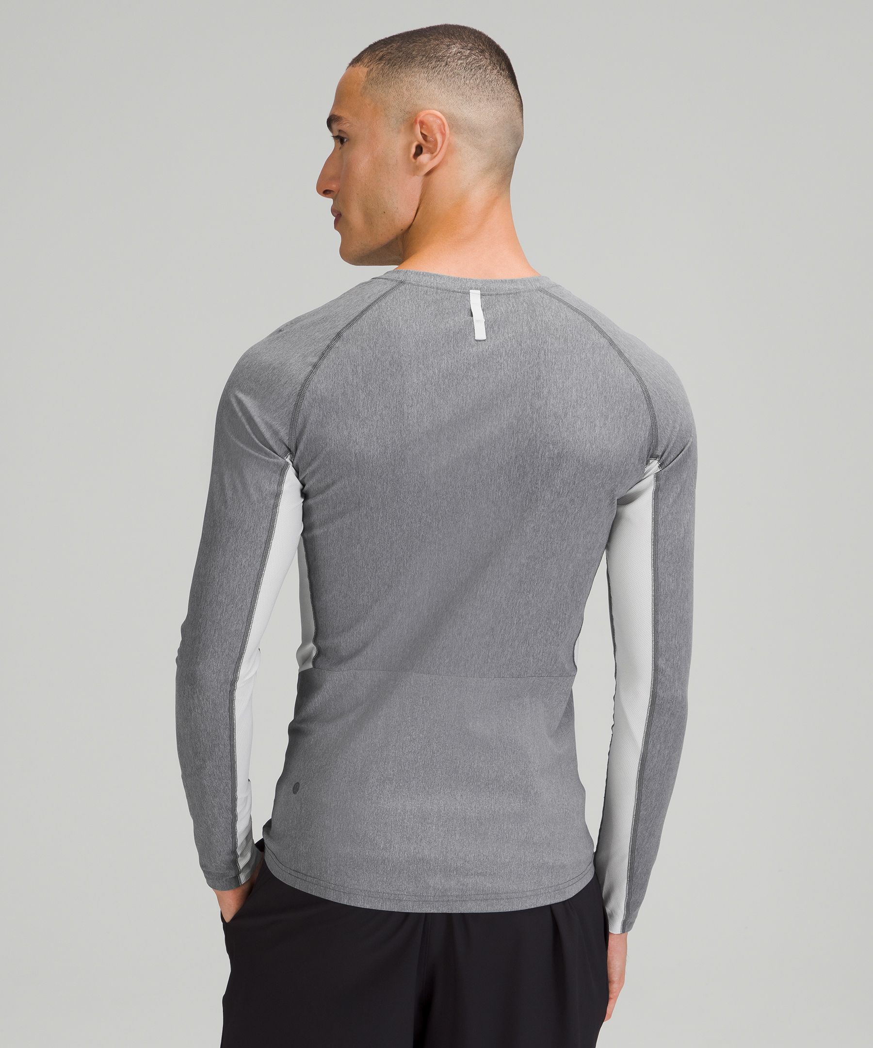 Vital Drive Training Long Sleeve Shirt sold by Lululemon product image thumbnail 3