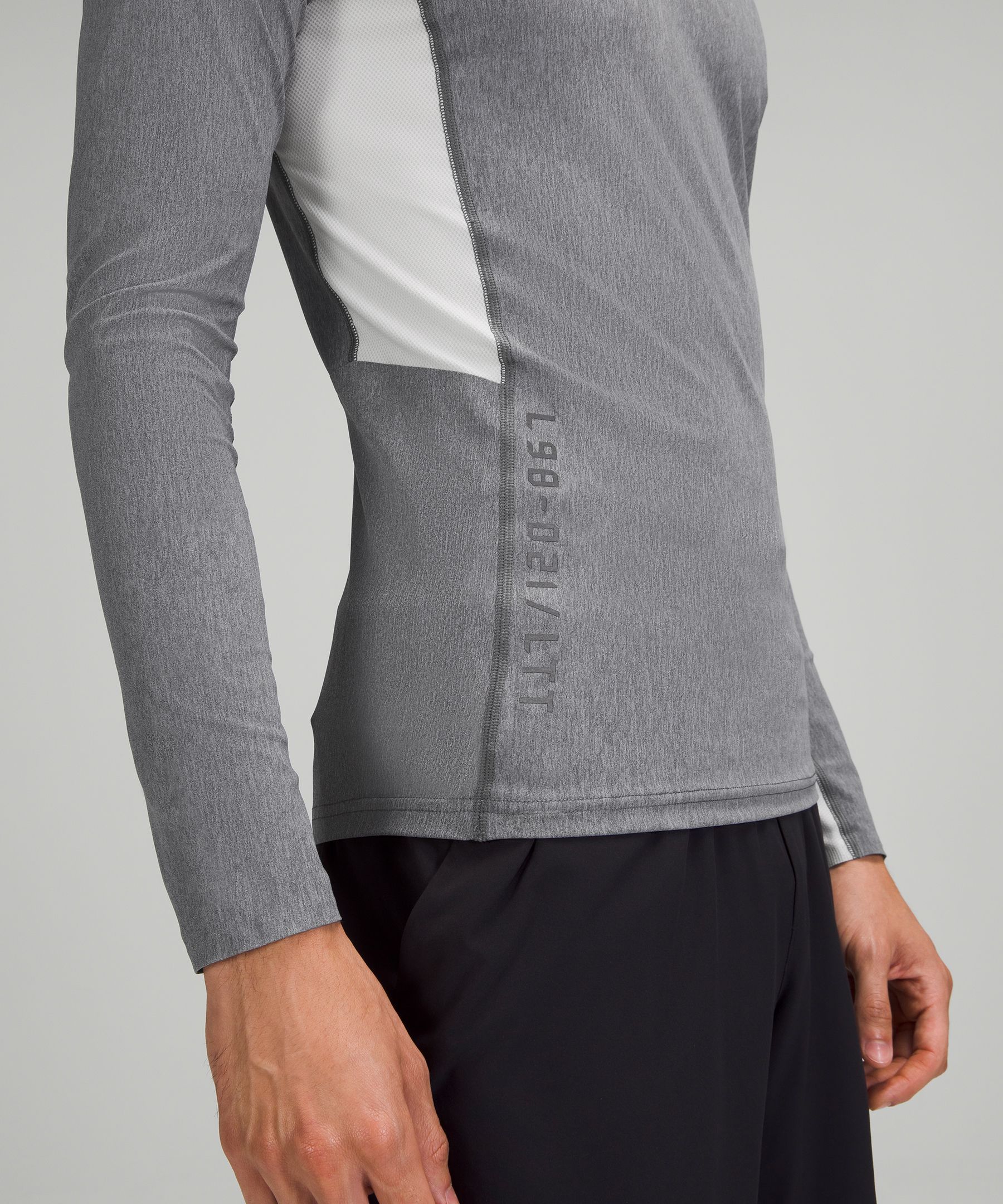 Vital Drive Training Long Sleeve Shirt sold by Lululemon product image thumbnail 4