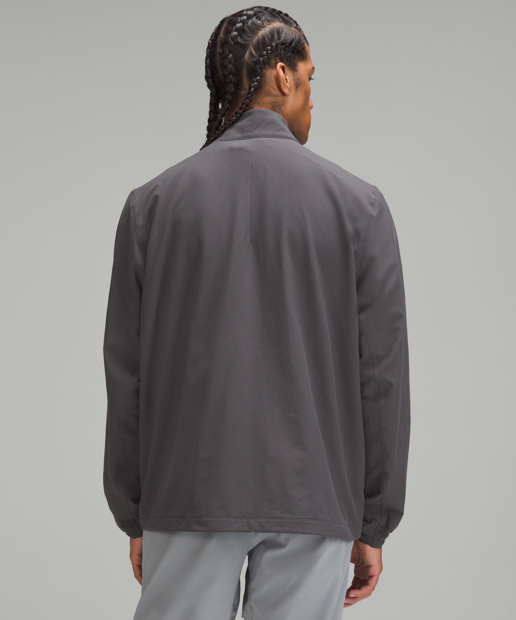【YOURNUS】Gerio Half Windbreaker Whats the name of this windbreaker? : r/WindBreakerWebtoon