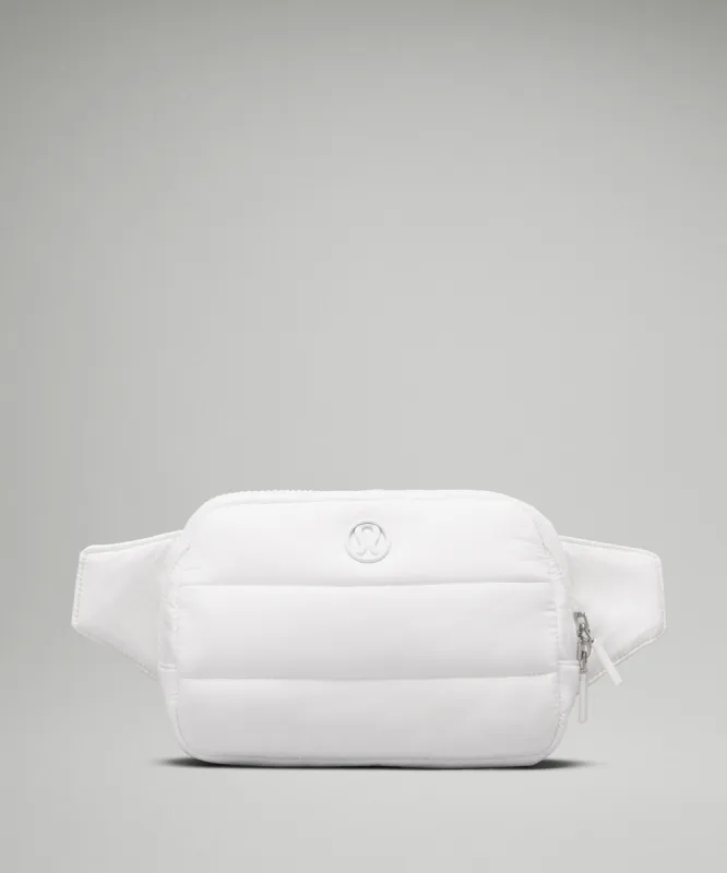 Everywhere Belt Bag Large 2L *Wunder Puff sold by Lululemon