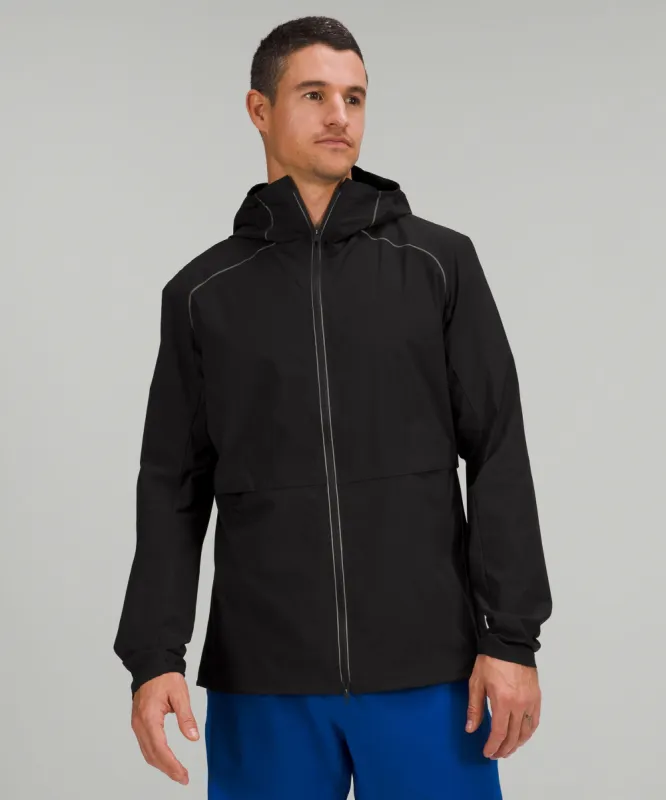 Fast and Free Windbreaker sold by Lululemon