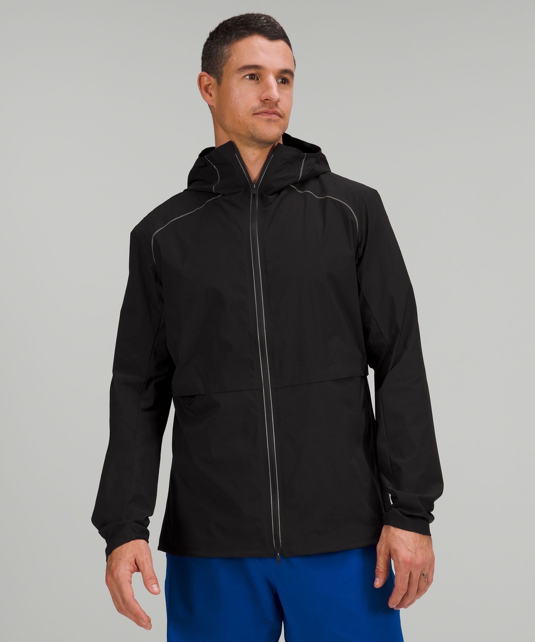 Fast and Free Windbreaker sold by Lululemon