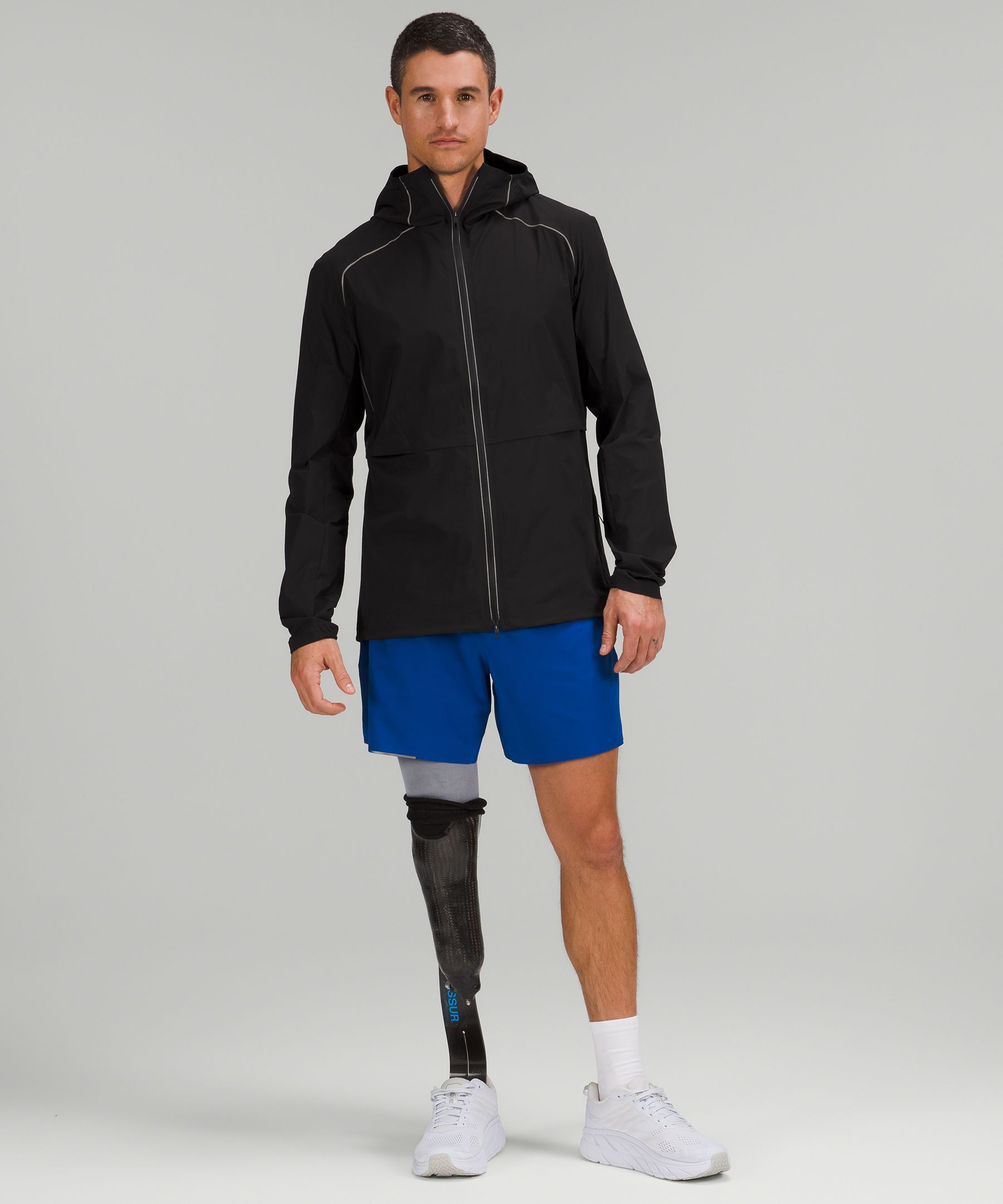 Fast and Free Windbreaker sold by Lululemon product image thumbnail 2