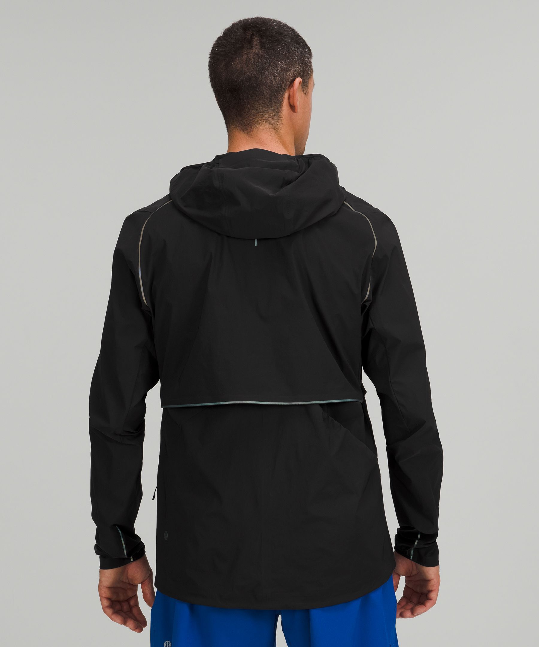 Fast and Free Windbreaker sold by Lululemon product image thumbnail 3