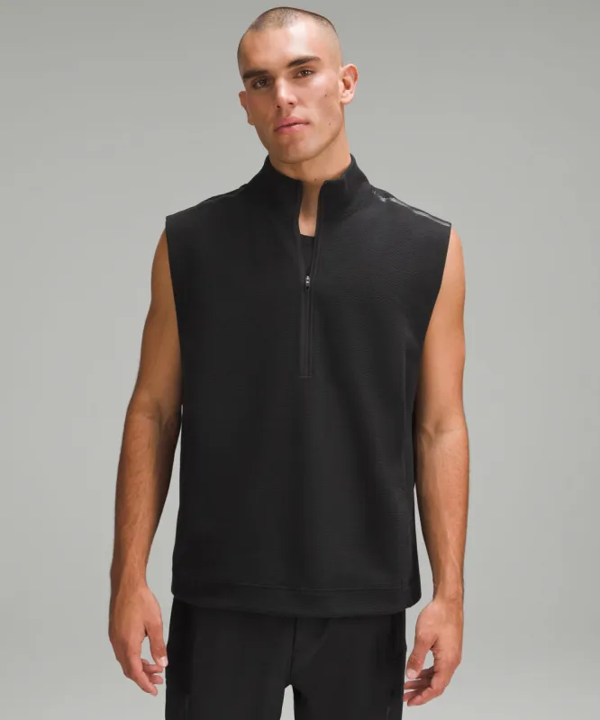 Sleeveless Half Zip *Jordan Clarkson sold by Lululemon
