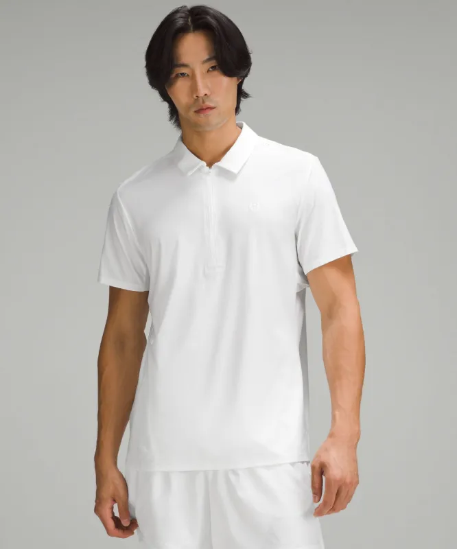 Ventilated Tennis Polo Shirt sold by Lululemon