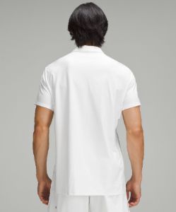 Ventilated Tennis Polo Shirt sold by Lululemon