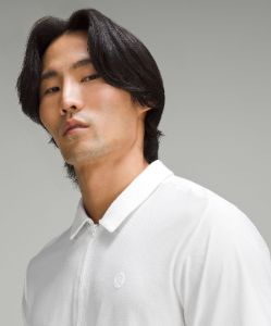 Ventilated Tennis Polo Shirt sold by Lululemon