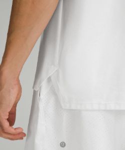 Ventilated Tennis Polo Shirt sold by Lululemon