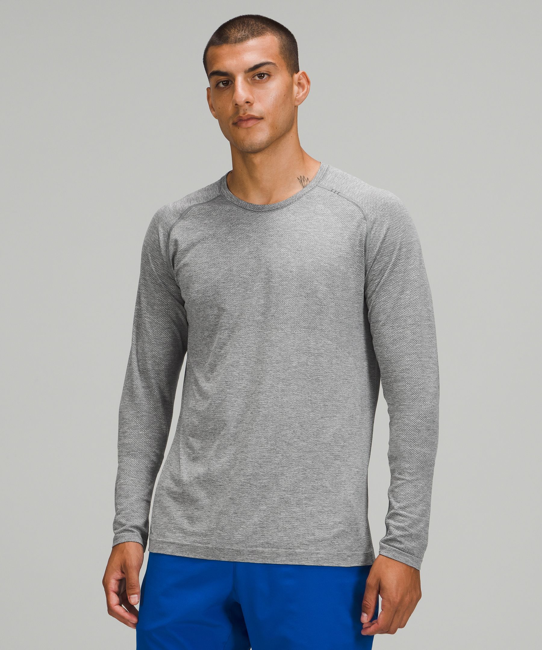 Metal Vent Tech Long-Sleeve Shirt 2.0 sold by Lululemon