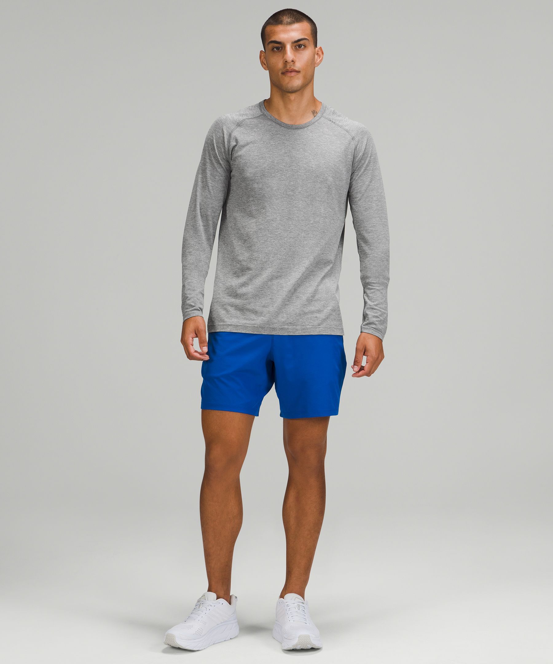 Metal Vent Tech Long-Sleeve Shirt 2.0 sold by Lululemon product image thumbnail 2