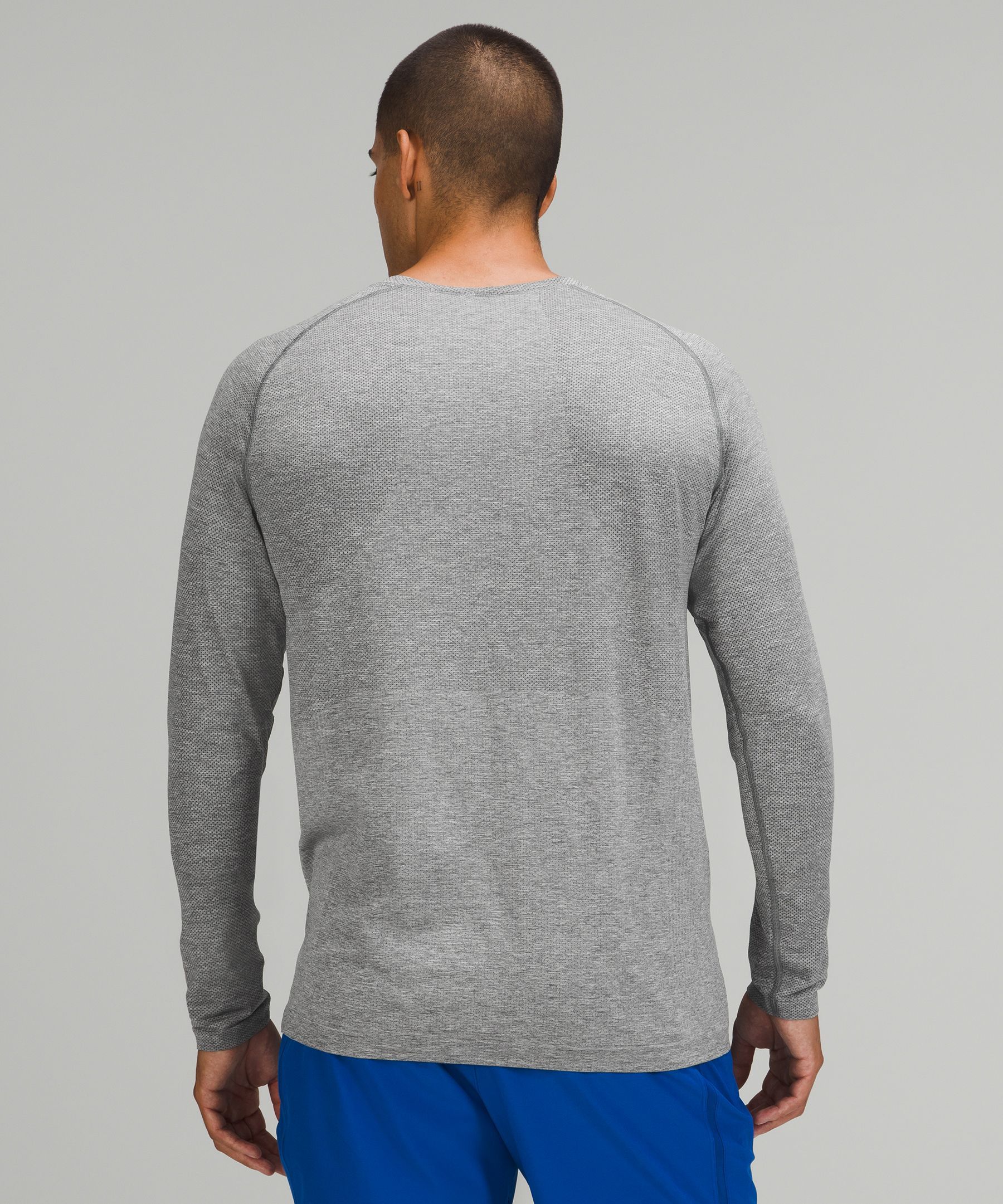 Metal Vent Tech Long-Sleeve Shirt 2.0 sold by Lululemon product image thumbnail 3