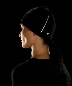 Fast and Free Fleece Running Beanie sold by Lululemon
