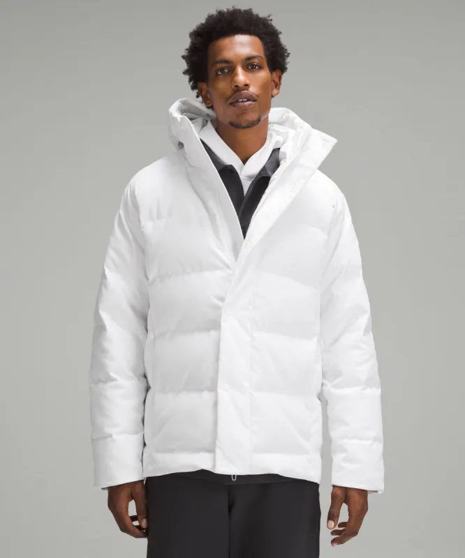 Wunder Puff Jacket *Tech Canvas sold by Lululemon