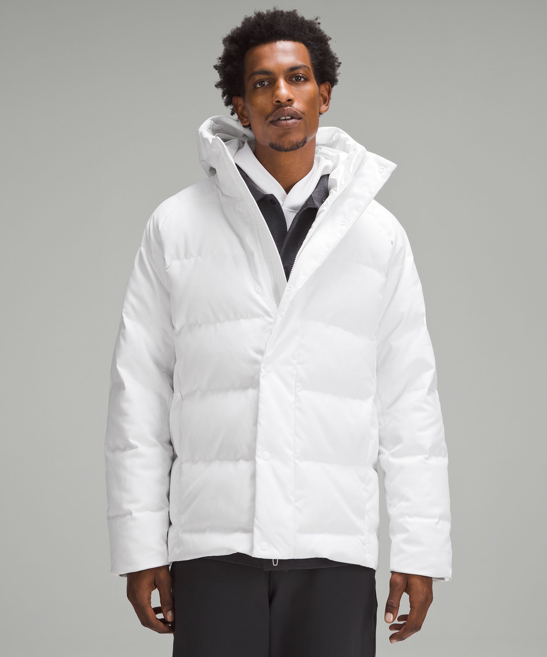 Wunder Puff Jacket *Tech Canvas sold by Lululemon