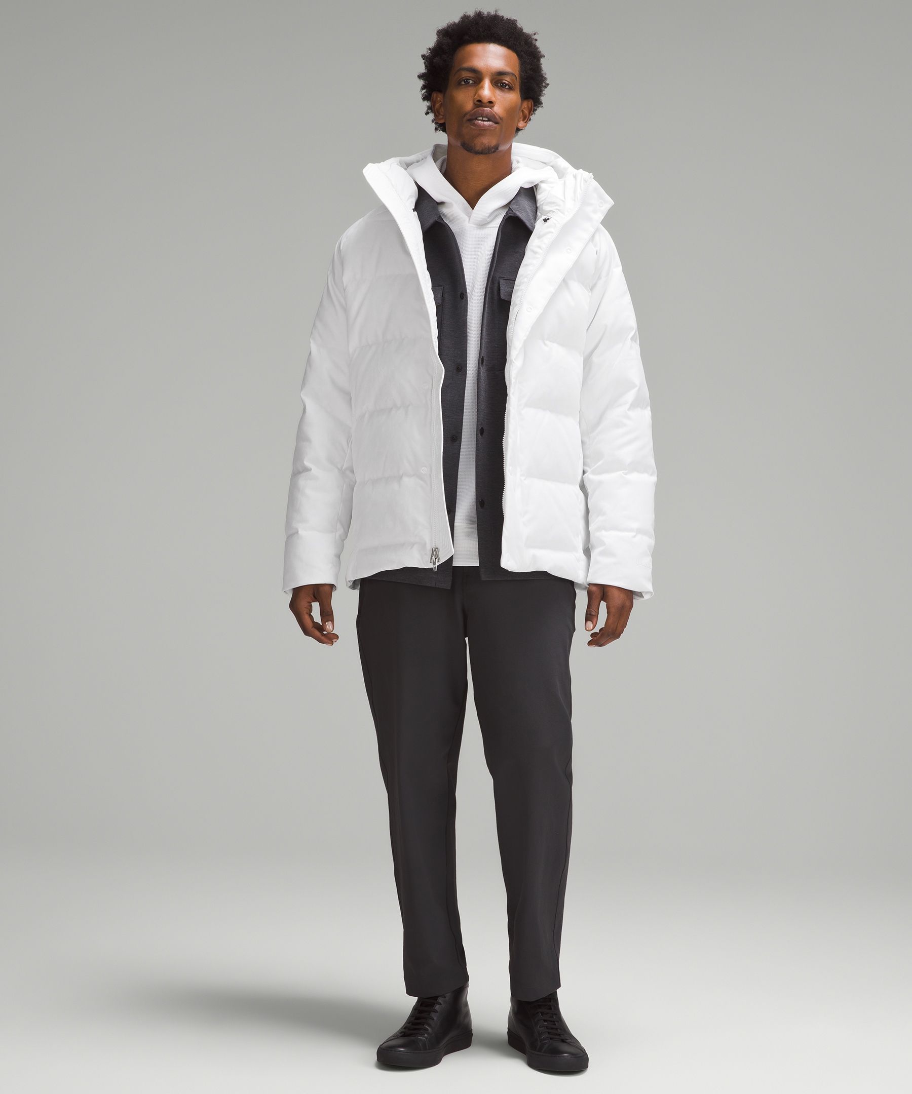 Wunder Puff Jacket *Tech Canvas sold by Lululemon product image thumbnail 2