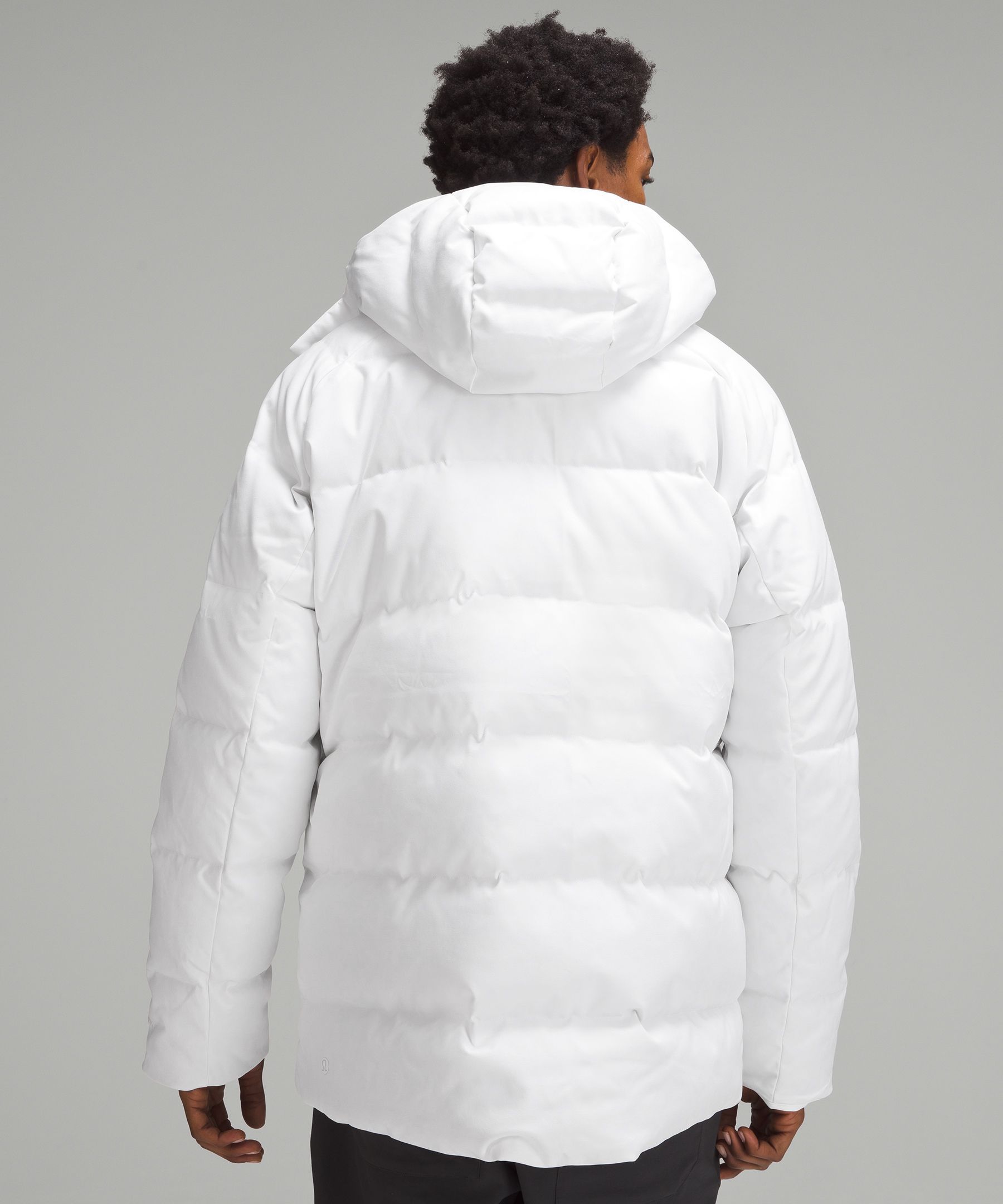 Wunder Puff Jacket *Tech Canvas sold by Lululemon product image thumbnail 3