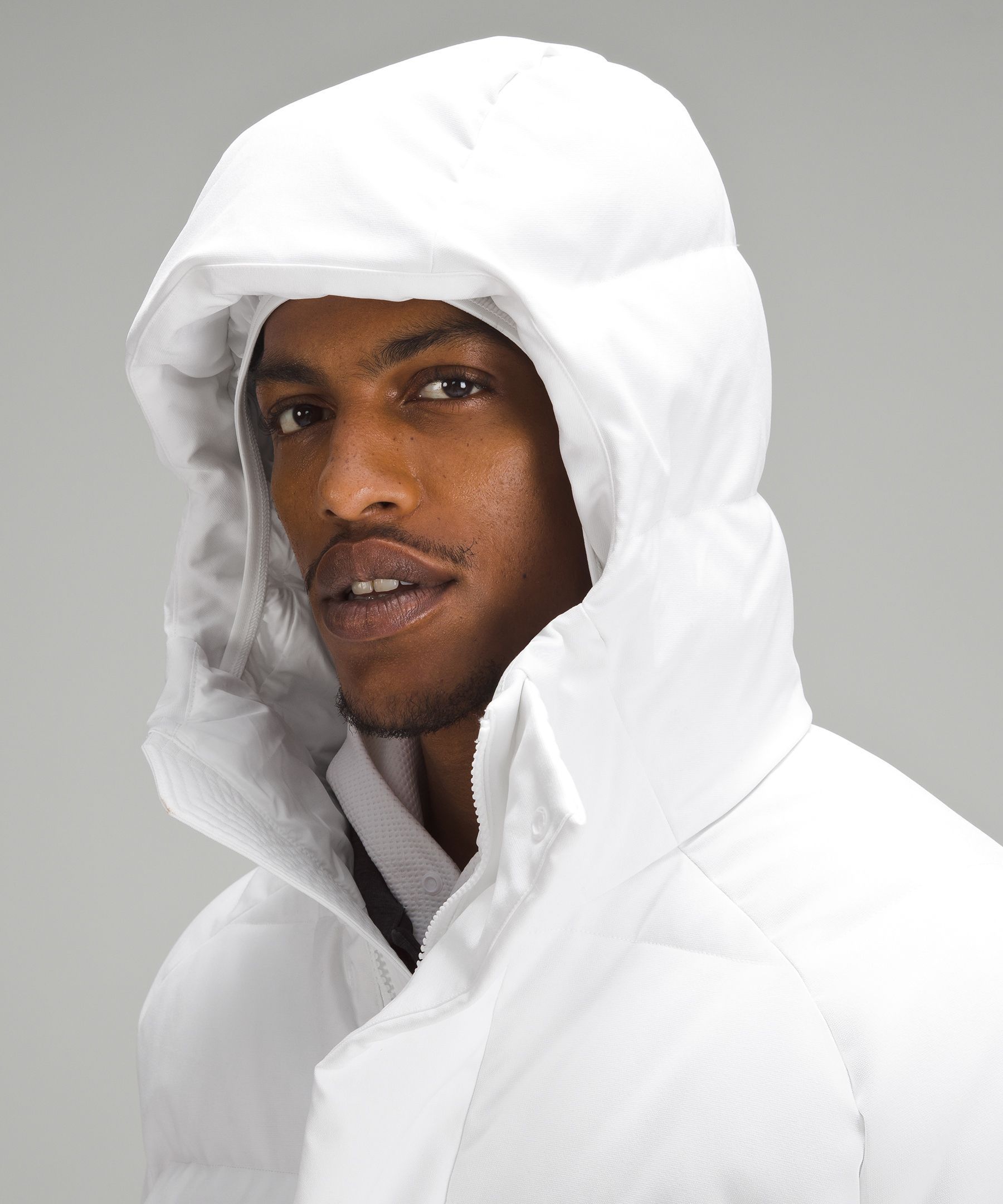 Wunder Puff Jacket *Tech Canvas sold by Lululemon product image thumbnail 4