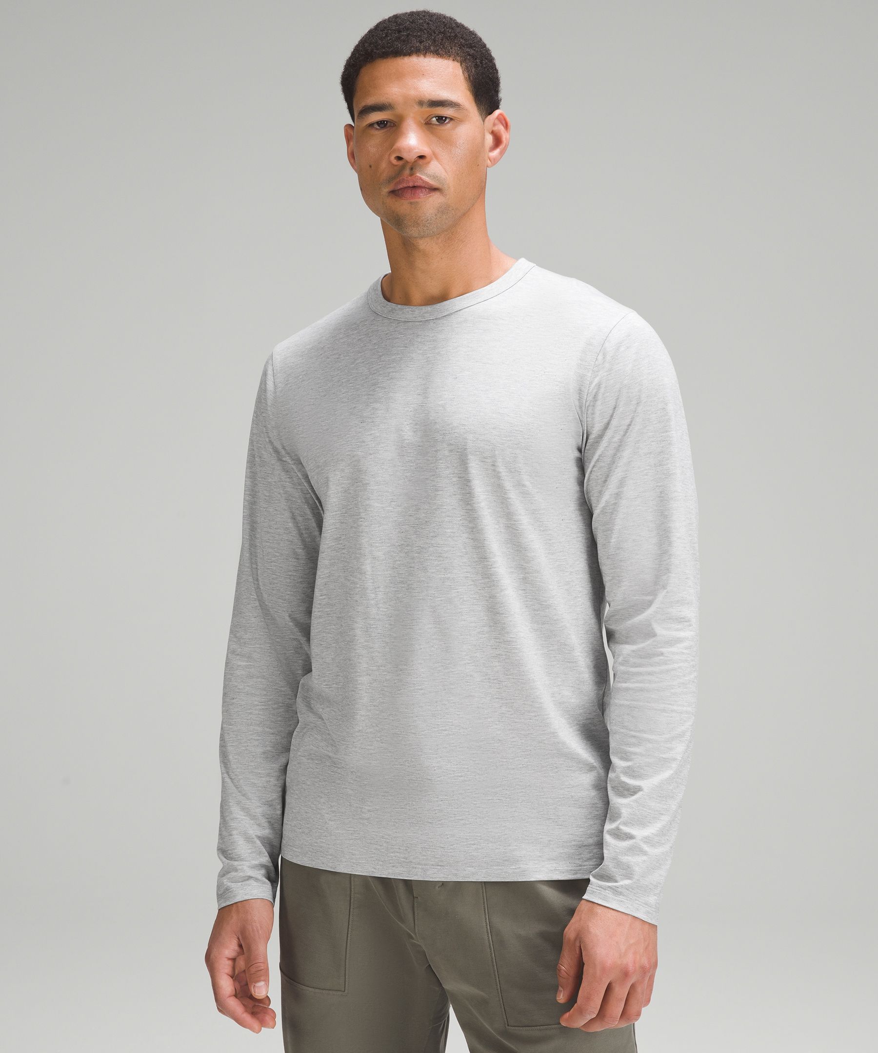 lululemon Fundamental Long Sleeve Shirt sold by Lululemon