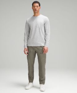lululemon Fundamental Long Sleeve Shirt sold by Lululemon