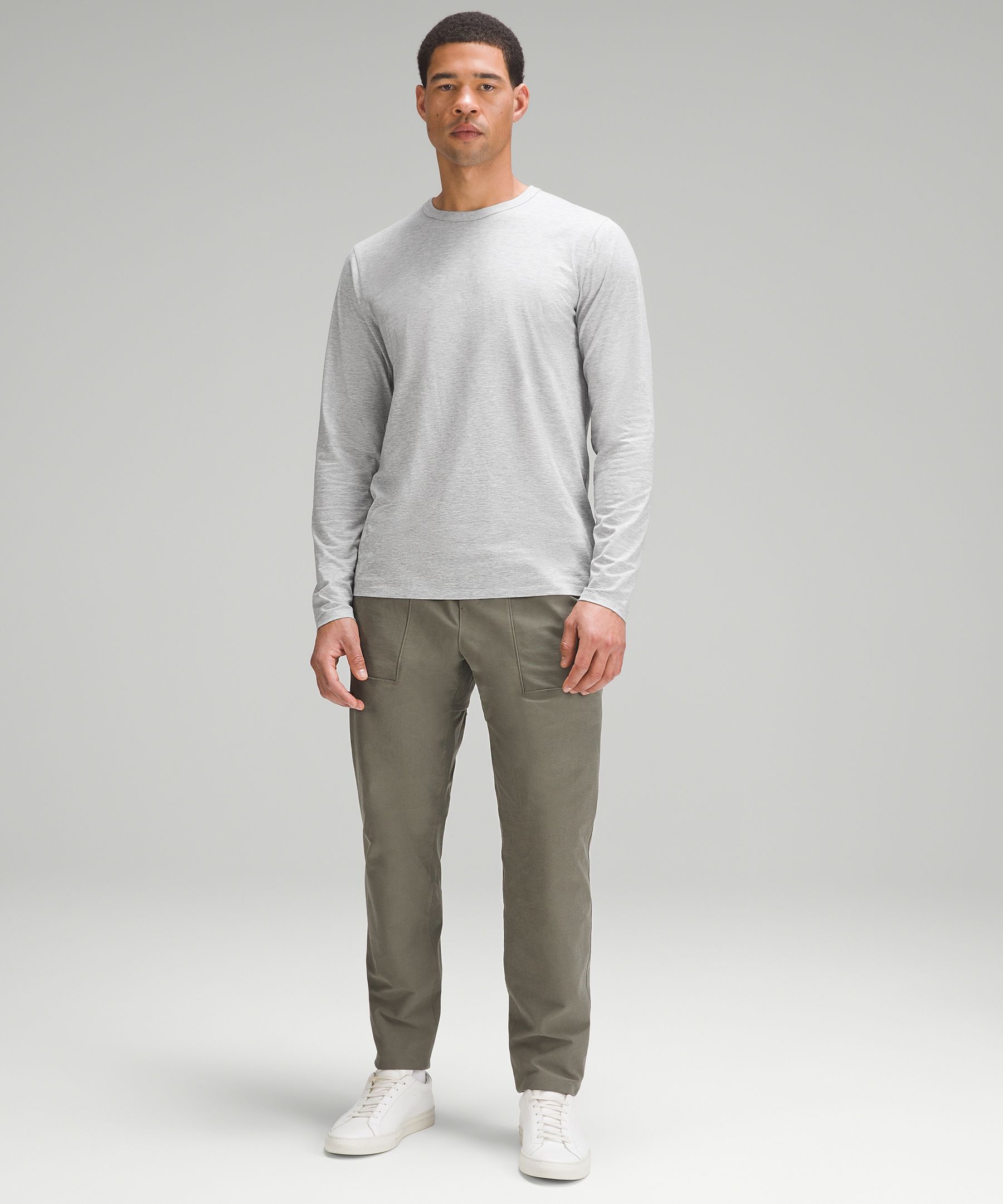 lululemon Fundamental Long Sleeve Shirt sold by Lululemon product image thumbnail 2