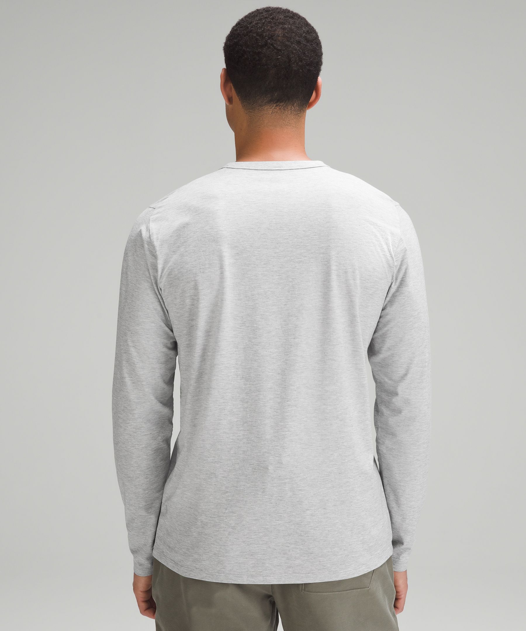 lululemon Fundamental Long Sleeve Shirt sold by Lululemon product image thumbnail 3