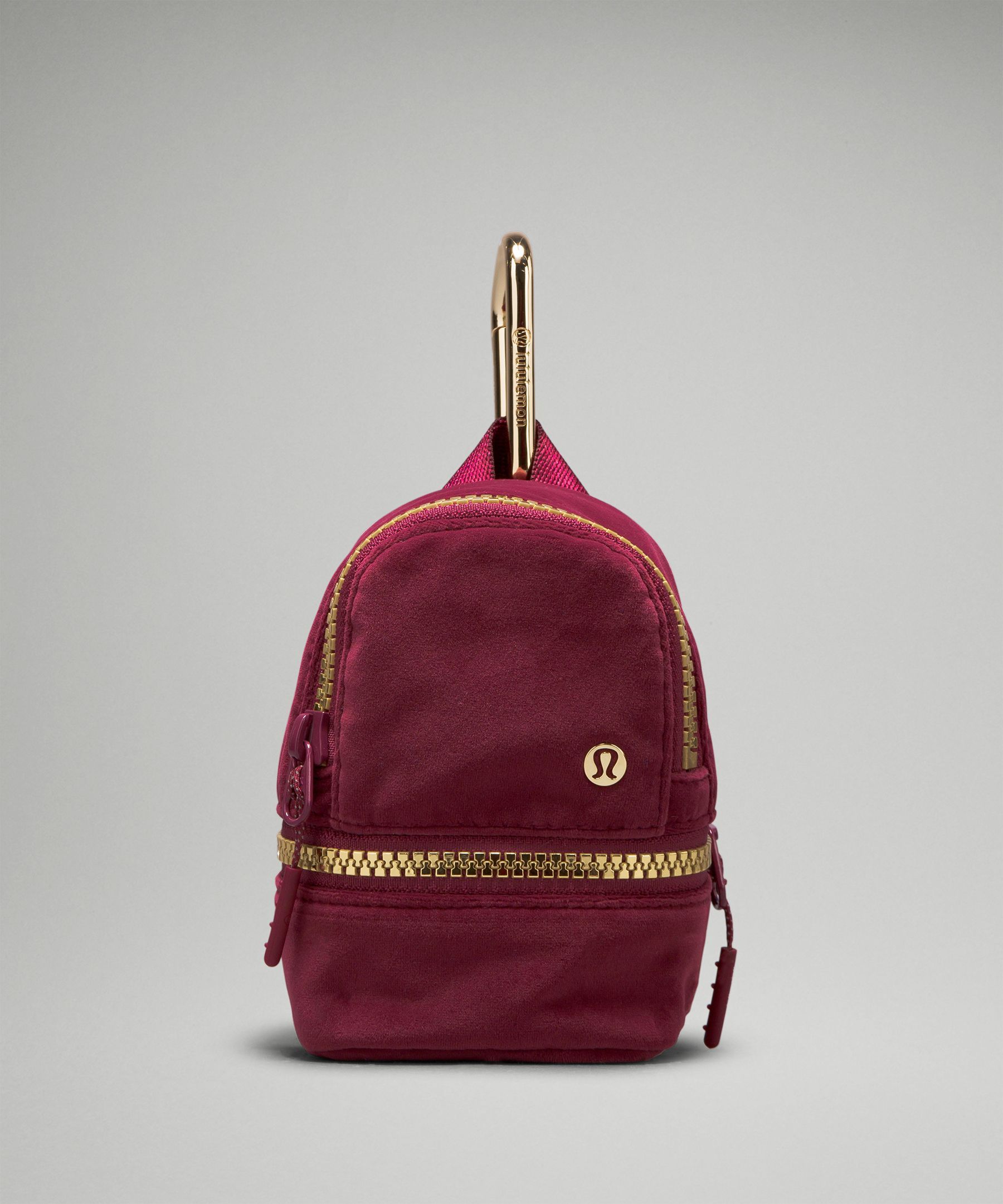 City Adventurer Backpack Nano *Velour sold by Lululemon