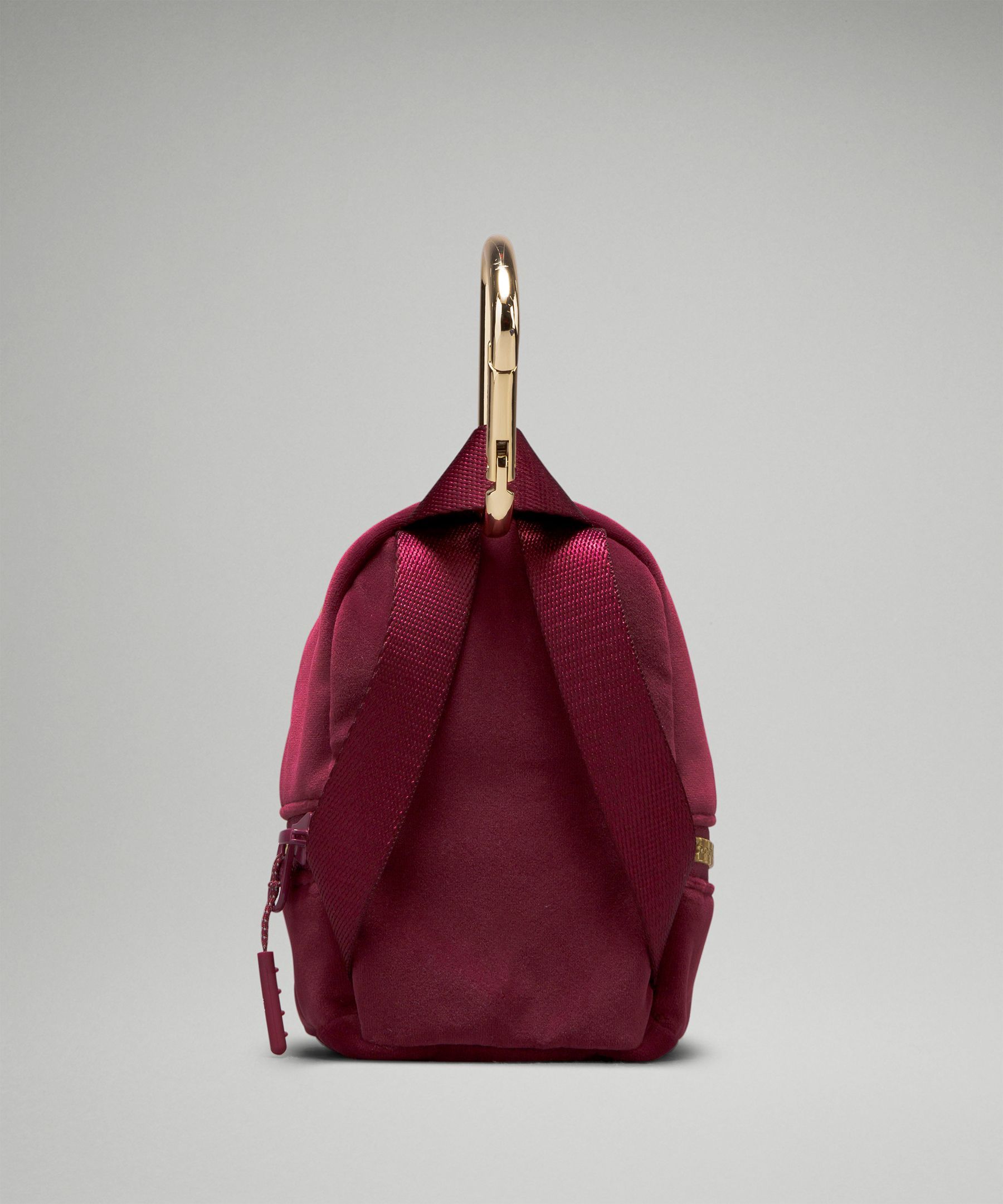 City Adventurer Backpack Nano *Velour sold by Lululemon product image thumbnail 3