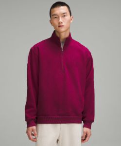 Steady State Half Zip sold by Lululemon