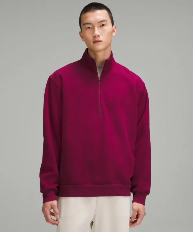 Steady State Half Zip sold by Lululemon